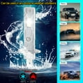 thumbnail image 2 of Quayub H1 LED Headlight Bulb , 6000K Xenon White 40W , Mini Size Wireless Headlight, Pack of 2, 2 of 9
