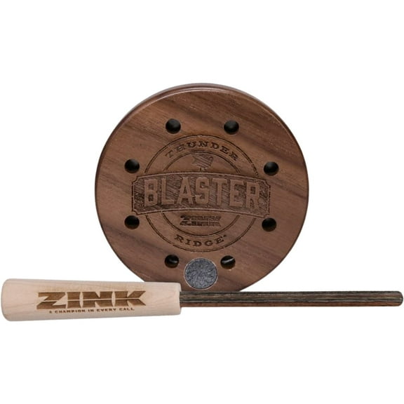 Zink Ridge Blaster Pot Turkey Call