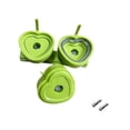 thumbnail image 4 of Modelo de Troquel para Insignias Máquina de Botones Accesorio Intercambiable Modelo de Corazón Material Resistente PP Adecuado para Bodas Cumpleaños E Verde, 4 of 8