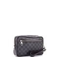 thumbnail image 2 of Pre-Owned Kasai Clutch Damier Graphite By Rebag, 2 of 6