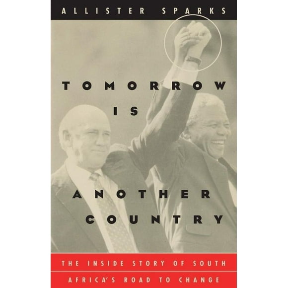 Tomorrow Is Another Country par Sparks, Allister Haddon