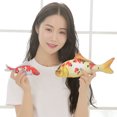 thumbnail image 5 of Cyprinus Carpio Fish Koi Carp Plush Toys, almohada de peces acuáticos de peluche realista para regalo, 20-140 CM, nuevo, 5 of 5