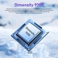 thumbnail image 4 of 5.5 Inch Smartphone Android 4G Dual SIM 128GB Expandable Quad-Core Camera WiFi Portable Mobile Phone with HD Display Gaming Case & Accessories Included Black White Blue, 4 of 8