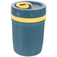 thumbnail image 1 of STRANDCHIC Freezer Soup Containers Soup Cup Blue Practical Freshness 1Pack, 1 of 8