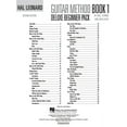 thumbnail image 3 of Hal Leonard Hal Leonard Guitar Method Book 1 Deluxe Beginner Edition (Book/DVD/Online Audio/Poster), 3 of 7