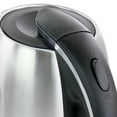 thumbnail image 7 of Better Chef 1.7 Liter 360 Degree Stainless Steel Cordless Electric Kettle, 7 of 7