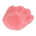 thumbnail image 2 of Depurador de pies para de baño, alfombrilla antideslizante para cepillo de lavado de pies, alfombrilla para de pies para hombres, familia, Rosado perfecl Depurador de pies de ducha, 2 of 8