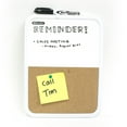 thumbnail image 5 of BAZIC Dry Erase Lap Board & Cork Bulletin & Marker, 8.5x11 Inch, 1-Pack, 5 of 7