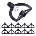 thumbnail image 2 of Irrigation Tool10Pcs Rotating Sprinkler G3/4 Impact Sprinkler Gardening Accessories Solid Performance, 2 of 5