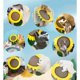 thumbnail image 5 of Suministros para mascotas, rascador redondo para gatos, sisal, girasol, rascador para gatos, marco de escalada para gatos-- esquí esquí Gafas de esquí, 5 of 5