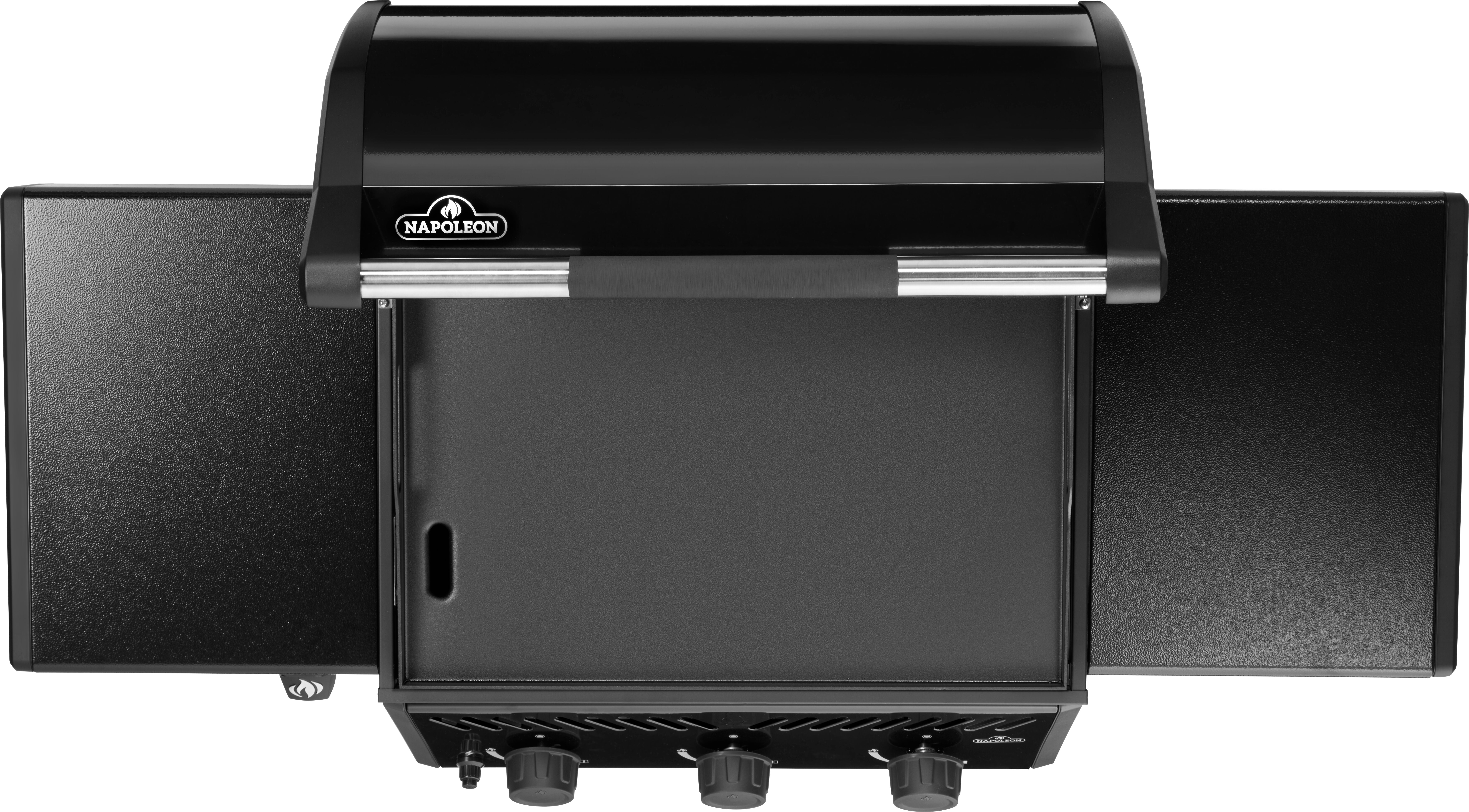 Napoleon Freestyle 24 Inch Pre-seasoned Non-Stick Griddle, Propane