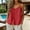 Red, variant on Cotton Linen Tops for Women Comfort Tank Top Sleeveless Camisole Solid Color Summer Vest Lightweight Casual Layering Tank Basic Top Loose fit Summer Blouses for Women Beach Top White M