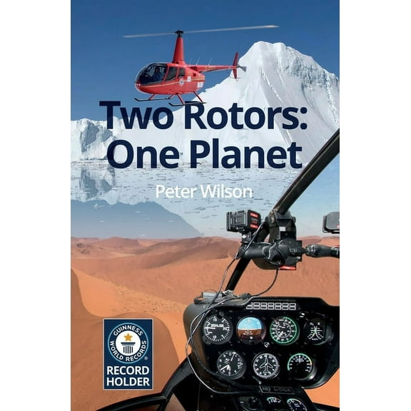 Two Rotors: One Planet, (Paperback)