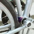 thumbnail image 4 of ✪ Bicycle Frame Protector Pad for Brompton Folding Bike Bottom Bracket BB Sticker, 4 of 13
