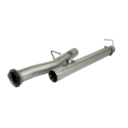 AFE POWER 49-43024 08-10 F250/F350 POWERSTROKE DIESEL V8-6.4L, EXHAUST 4 IN RACE PIPE Fits select: 2008-2010 FORD F250, 2008-2010 FORD F350