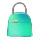 thumbnail image 1 of Disketp blue green colors Bolsa Térmica para Almuerzo, Lonchera con Abertura Amplia y Gran Capacidad, Organizador Reutilizable para Mujeres, Hombres y Adultos, 1 of 6