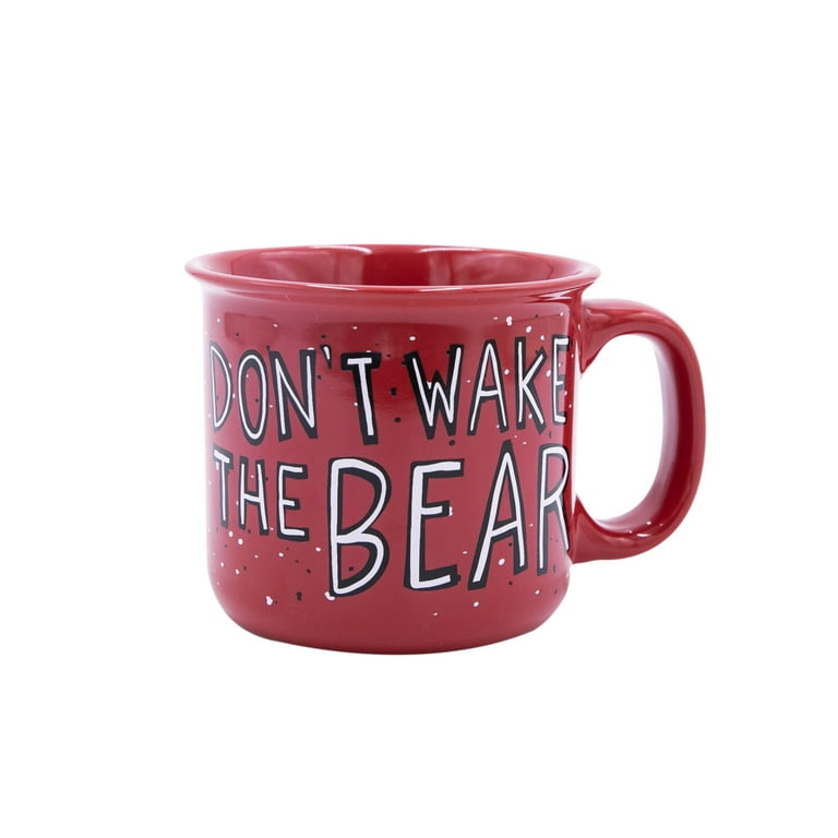 Drinky Bear Mug — Trivia Mafia