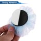 thumbnail image 5 of Accesorios para Casco de Motocicleta Decoración Corona con Perlas y Velos para Cascos de Motocicleta, Bicicleta, Esquí Tono Dorado Azul Aleación Sticker 1 Juego, 5 of 6