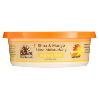 Mango Madness Shimmer Body Butter – Nessaa Boutique