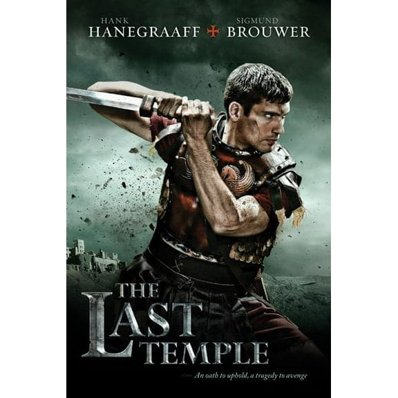 Pre-Owned The Last Temple (Paperback) 0842384464 9780842384469