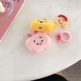 thumbnail image 4 of LEWOTE Airpods Pro Silicone Case Compatible with Apple Airpods Pro Funny Cute 3D Anime CoverDSN Cartoon Simple Series(WInnie), 4 of 5