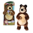 thumbnail image 1 of Peluche Masha y el Oso Masha Oso con Sonido, 1 of 4