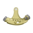 thumbnail image 3 of HPA69U3 Hinge Pin Stop, Hinge Mounted, Adjustable, Bright Brass Finish, 3 of 3