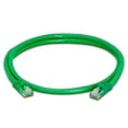 thumbnail image 2 of Cmple - Cat5e Ethernet Patch Cord, RJ45 Network Wire, Cat5e Cable, UTP LAN Wire, Ethernet Cat5e Cable for Consoles, Router, TV, Modem - 3 Feet, Green, 2 of 8