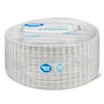 thumbnail image 2 of Great Value Coated Paper Plates, 9 Inch, White, 140 Count, 2 of 4