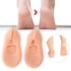thumbnail image 3 of Calcetines De Silicona, 1 Par De Calcetines Suaves De Aloe, Calcetines De Gel De Silicona Para El Talón, Calcetines Hidratantes Antideslizantes Para Mujeres, Hombres, 3 of 7