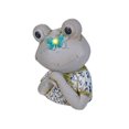 thumbnail image 1 of Mgo Solaire Extérieure Figurine (Grenouille), 1 of 1