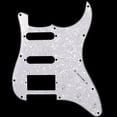 thumbnail image 2 of Lightweight New Practical Durable Guitar Pickguard 3 Ply For ST SQ Multicolor Replacement 11 Holes Accessories, 2 of 6