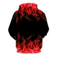 Oxodoi Deals Clearance Hoodies for Men, Mens Hoodies Hooded Sweater