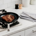 thumbnail image 4 of Ninja C10030C Foodi NeverStick Premium Hard-Anodized 12-Inch Fry Pan, 4 of 9