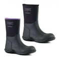 thumbnail image 2 of OVATION Mudster Mid Calf Barn Boot, Size: 41 (469604BBPUR41), 2 of 3