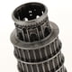 thumbnail image 3 of Torre inclinada coleccionable estatua modelo DIY decoración Zulema Torre inclinada de la estatuilla de Pisa, 3 of 7