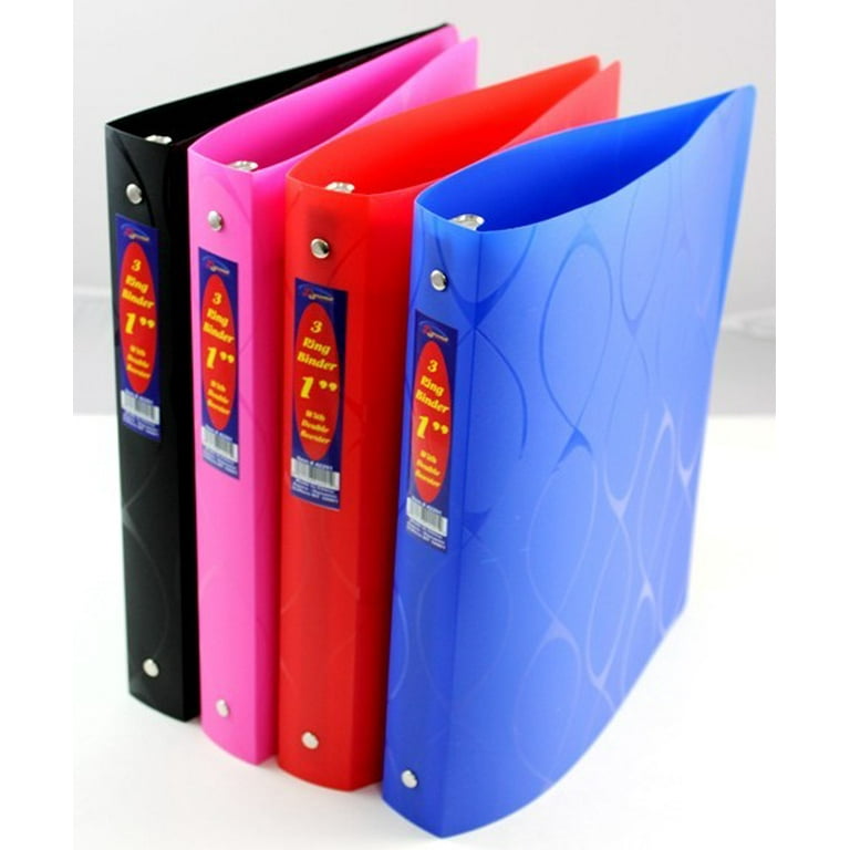 2 ring binder 1