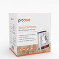 thumbnail image 2 of Arise Medical Procare Automatic Wrist Blood Pressure Monitor -  5.3" – 7.7", 2 of 3