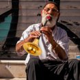 thumbnail image 3 of 1 Set Suona Traditional Chinese Musical Instrument Suona High Strength Beginner Folk Wind Instrument Chinese Instrument with Mouthpieces, 3 of 4