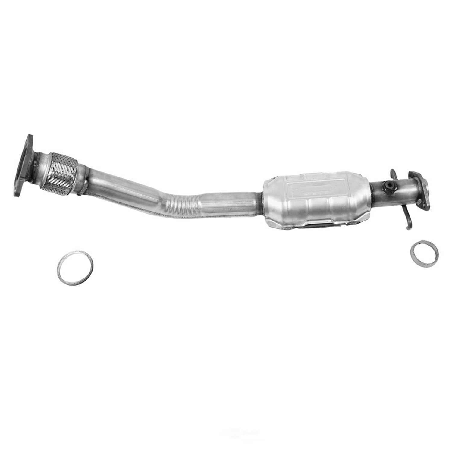 Eastern Catalytic 50531 Federal / EPA Direct-Fit Converter Assembly