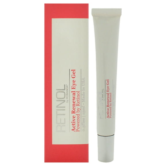Robanda Retinol Active Renewal Eye Gel , 0.5 oz Gel