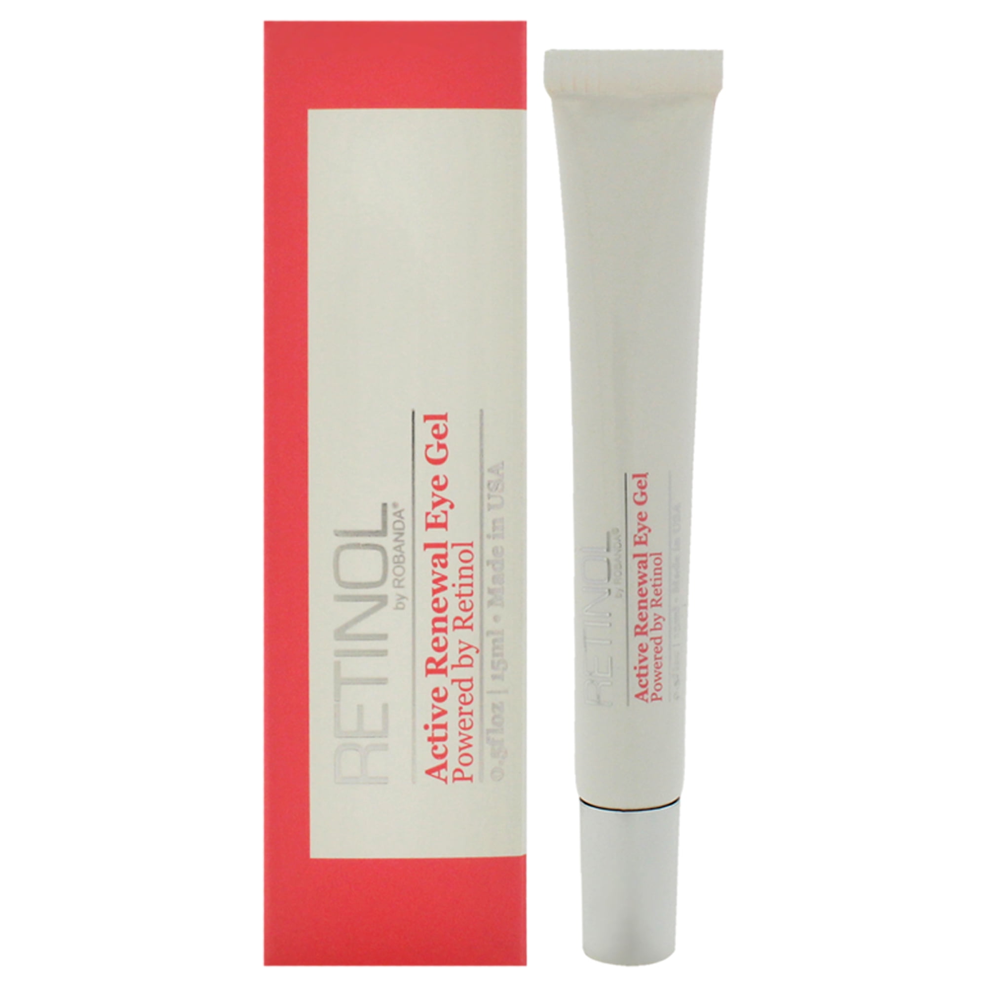Robanda Retinol Active Renewal Eye Gel , 0.5 oz Gel