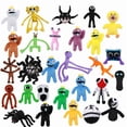 thumbnail image 2 of Juguetes De Peluche Periféricos Del Juego Amigos Del Arcoíris De Roblox, Regalo Navideño, Muñeca, 2 of 2