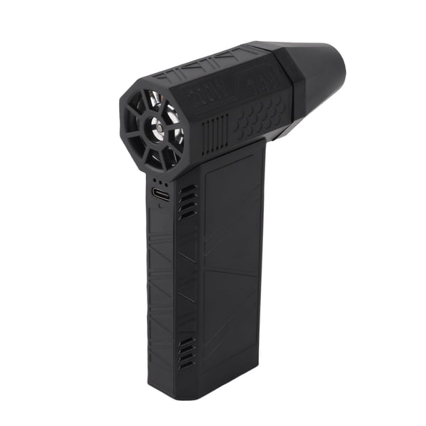 Plumero De Aire Inalámbrico, Mini Soplador De Chorro Con Batería De Larga Duración De 200W, Portátil Para Teclado De PC Y Coche