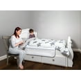 thumbnail image 5 of Dreambaby® Dallas Bed Rail - White, 5 of 7