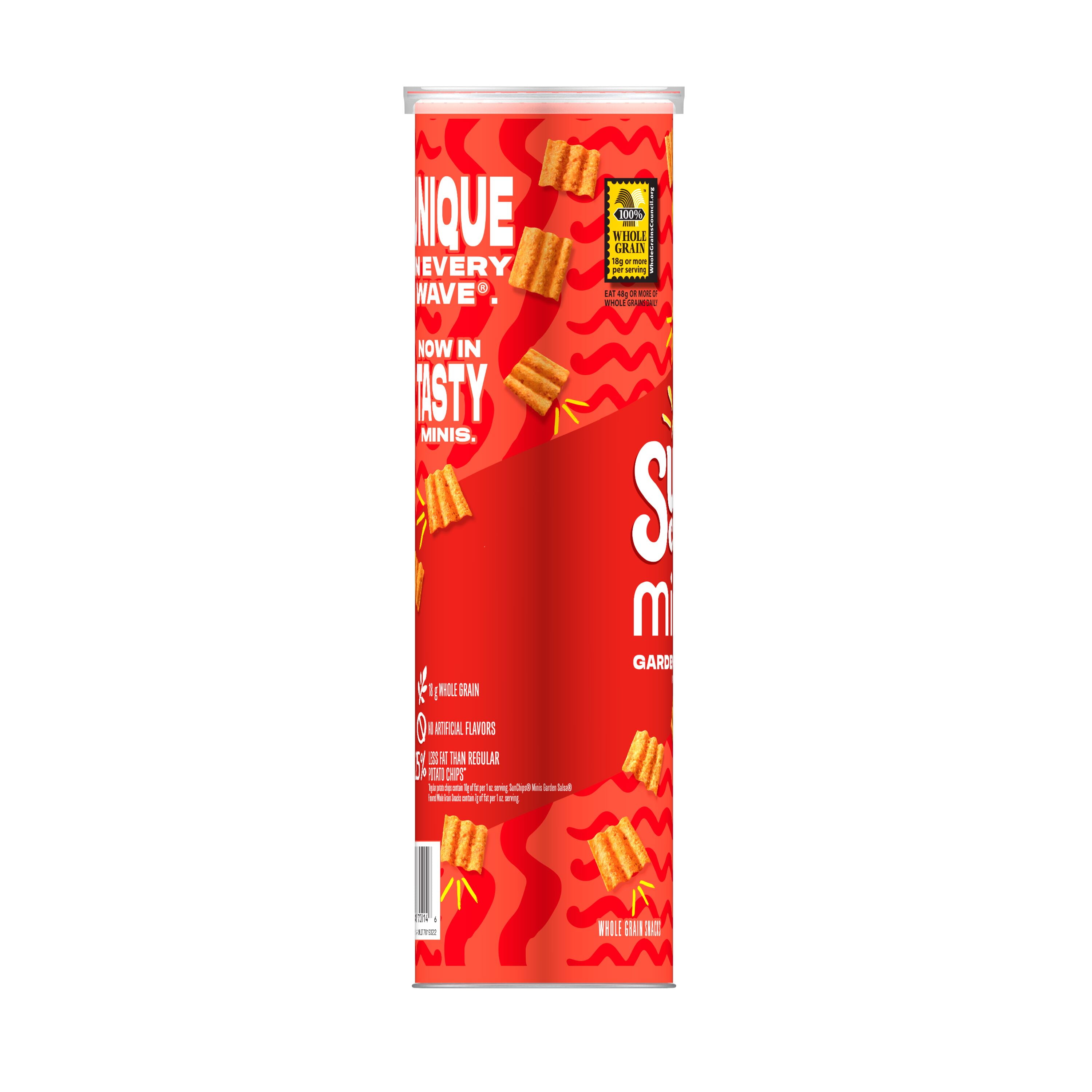 sun chips garden salsa small bag