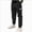 F141--Black, variant on Child 9-10 Years Boys Joggers Pants Cargo Pants with Pockets Elastic Waist School Casual Trousers 6-12 Months 12-24 Months 2T 3T 4T 5T 6T 7T 8T 9T Children Khaki Cargo Jogger Sweatpants