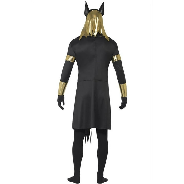 Anubis The Jackal Adult Black Anubis The Jackal Adult Black