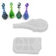 thumbnail image 5 of Molde de silicona, Moldes de resinaMolde de silicona, moldes de resina epoxi de diseo único, forma de Pipa, limpieza fácil para hacer modelos de Pipa DIY, 5 of 8