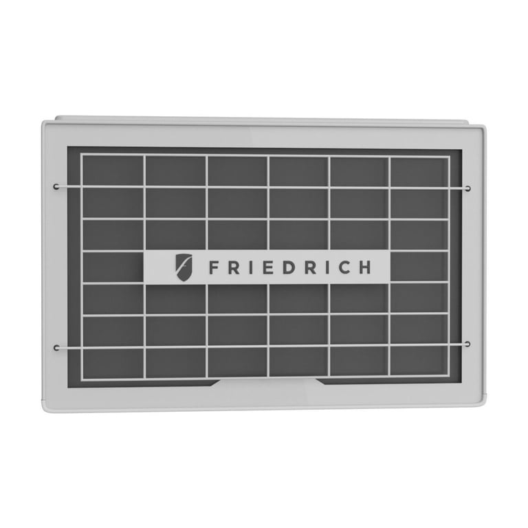 Friedrich CCV08A10A 8,000 BTU Smart Dual Inverter Window Air